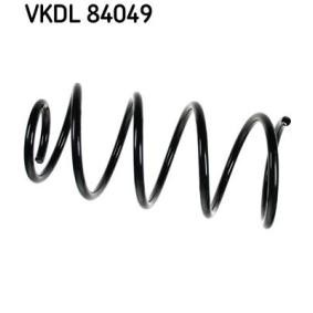 Fahrwerksfeder VKDL 84049 von SKF günstig für 50,68 € online kaufen