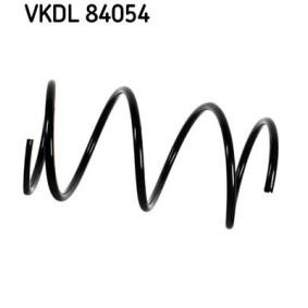 Fahrwerksfeder VKDL 84054 von SKF günstig für 36,44 € online kaufen