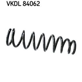 Fahrwerksfeder VKDL 84062 von SKF günstig für 48,77 € online kaufen
