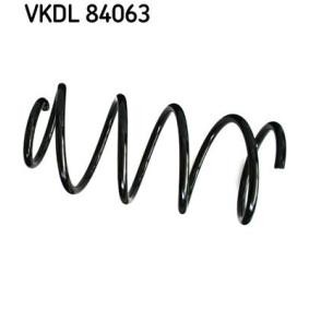 Fahrwerksfeder VKDL 84063 von SKF günstig für 54,95 € online kaufen