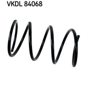 Fahrwerksfeder VKDL 84068 von SKF günstig für 48,26 € online kaufen