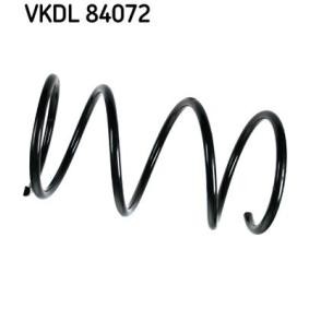 Fahrwerksfeder VKDL 84072 von SKF günstig für 55,95 € online kaufen