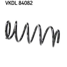Fahrwerksfeder VKDL 84082 von SKF günstig für 52,57 € online kaufen