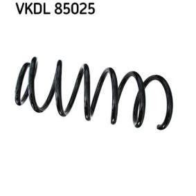 Fahrwerksfeder VKDL 85025