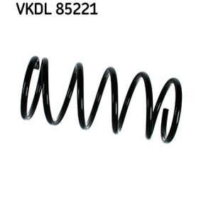 Fahrwerksfeder von SKF VKDL 85221