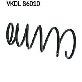 Kjøp Fjær av SKF VKDL 86010 til den lave prisen 545,25 NOK