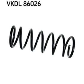 Fahrwerksfeder VKDL 86026