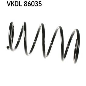 Fahrwerksfeder VKDL 86035
