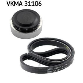 Acquista Kit Cinghie Poly-V da SKF VKMA 31106 a buon mercato per soli 49,53 €