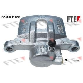 Bremssattel von FTE