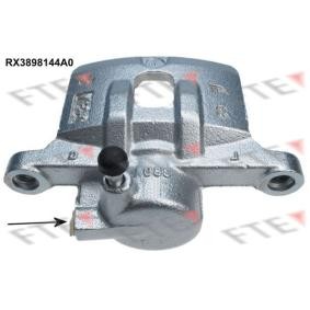 Bremssattel von FTE