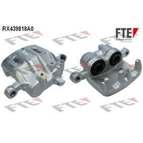 Bremssattel von FTE