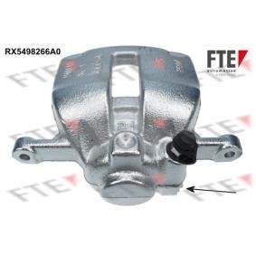 Kjøp Bremsecaliper av FTE 9291750 til den lave prisen 763,63 NOK
