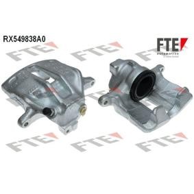 Bremssattel von FTE