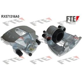 Bremssattel von FTE