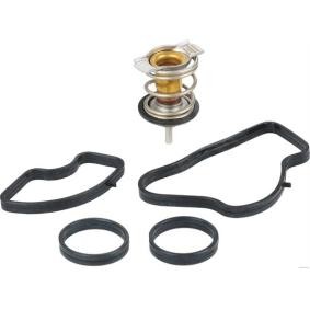 Achetez des Thermostat d'eau HERTH+BUSS JAKOPARTS J1538018 à prix pour 42,86 €