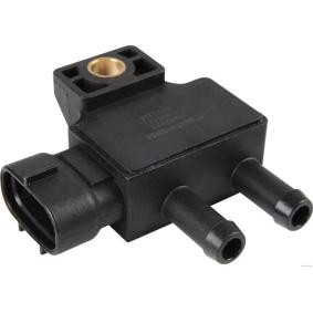 Differenzdrucksensor J5952002 TOYOTA HIGHLANDER von HERTH+BUSS JAKOPARTS