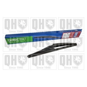 Achetez des Essuie-glace arrière QUINTON HAZELL QDR100 à prix pour 8,88 €