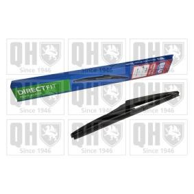 Achetez des Essuie-glace arrière QUINTON HAZELL QDR102 à prix pour 9,20 €