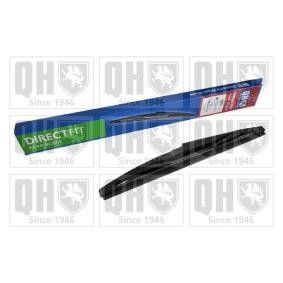 Heckscheibenwischer QDR103 von QUINTON HAZELL günstig für 7,77 € online kaufen