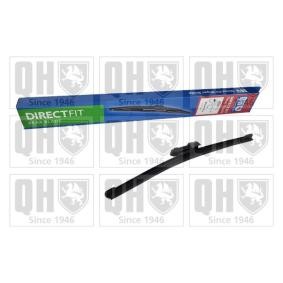 Achetez des Essuie-glace arrière QUINTON HAZELL QDR104 à prix pour 8,08 €