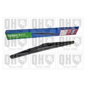 Achetez des Essuie-glace arrière QUINTON HAZELL QDR109 à prix pour 9,08 €