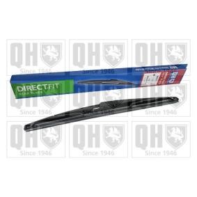 Achetez des Essuie-glace arrière QUINTON HAZELL QDR110 à prix pour 6,02 €