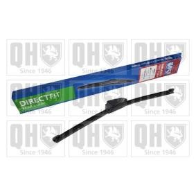 Achetez des Essuie-glace arrière QUINTON HAZELL QDR114 à prix pour 7,18 €