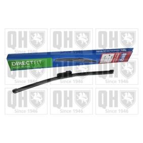 Achetez des Essuie-glace arrière QUINTON HAZELL QDR121 à prix pour 8,44 €