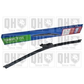 Achetez des Essuie-glace arrière QUINTON HAZELL QDR122 à prix pour 9,71 €