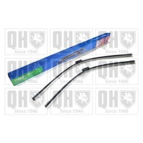 Scheibenwischer QDW120 von QUINTON HAZELL günstig für 33,28 € online kaufen