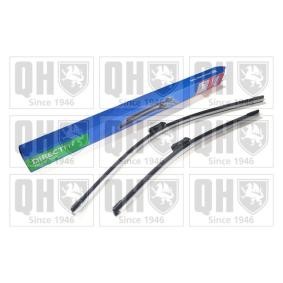 Achetez des Essuie-glace QUINTON HAZELL QDW125 à prix pour 18,81 €
