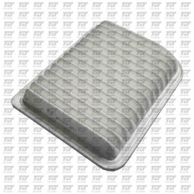 MITSUBISHI Luftfilter von QUINTON HAZELL