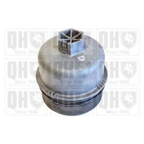 Compre Caja del filtro de aceite de QUINTON HAZELL online para Combo Mk III (D) Furgón / Familiar (X12) a precios moderados