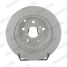 Bremsscheibe DDF2307C