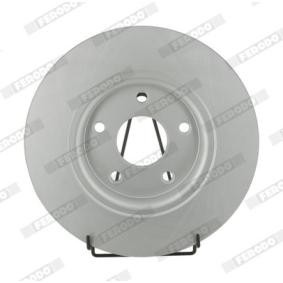 Achetez des Disque de frein FERODO DDF2818C à prix pour 62,95 €