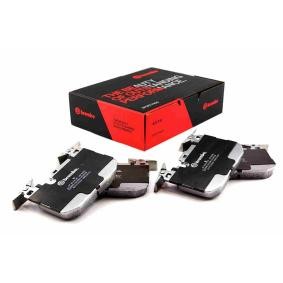 Osta Teho-jarrupalasarja BREMBO:llä 07.B314.90 edullisesti hintaan 272,95 €