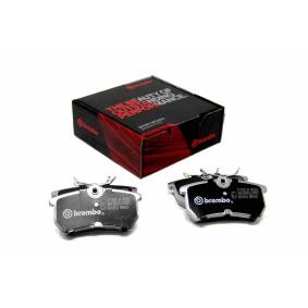 Comprar Juego zapatas freno de alto rendimiento de BREMBO 07.B315.94 a bajo precio de 103,38 €