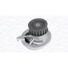 Wasserpumpe von MAGNETI MARELLI für Carlton Mk2 Limousine günstig online kaufen
