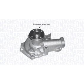 Achetez des Pompe à eau MAGNETI MARELLI 352316170619 à prix pour 46,34 €