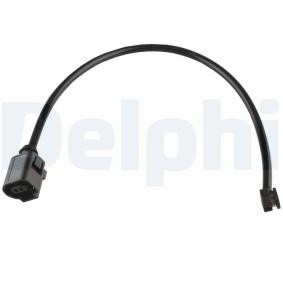 Köp Slitagevarnare bromsbelägg av DELPHI LZ0382 till det låga priset 138,69 kr