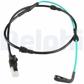 Köp Slitagevarnare bromsbelägg av DELPHI LZ0390 till det låga priset 193,16 kr