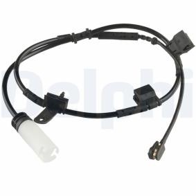 Warnkontakt, Bremsbelagverschleiß LZ0392 von DELPHI günstig für 16,12 € online kaufen