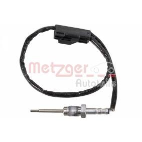 Compre Sensor, temperatura dos gases de escape da METZGER 0894988 a um preço baixo por 138,88 €