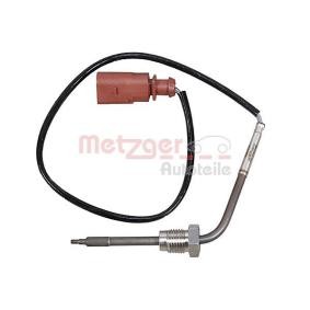 Compre Sensor, temperatura dos gases de escape da METZGER 0894989 a um preço baixo por 77,54 €