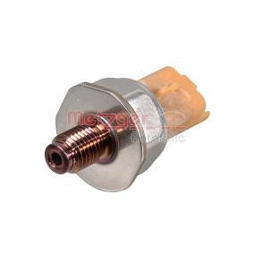 Compre Sensor de la presión del combustible de METZGER online para CORSA F Furgoneta/hatchback a precios moderados