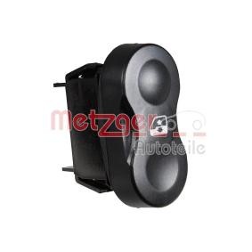 Comprar Interruptor de elevalunas de METZGER 0916957 a bajo precio de 20,44 €