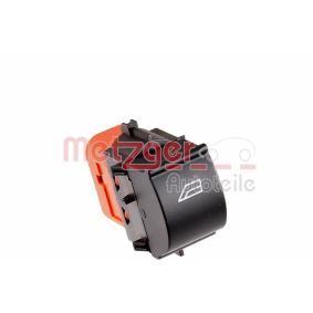 Compre Botonera de elevalunas de METZGER online para C-Max II (DXA/CB7, DXA/CEU) a precios moderados