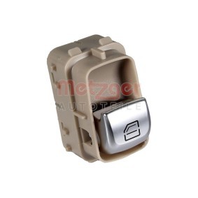 Comprar Interruptor de elevalunas de METZGER 0916972 a bajo precio de 15,88 €