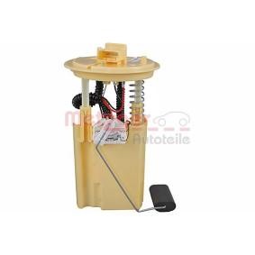 Achetez des Unité d'injection de carburant METZGER 2250554 à prix pour 267,94 €